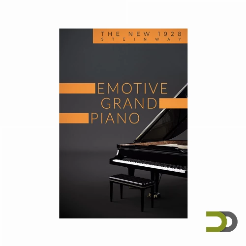 قیمت خرید فروش نرم افزار 8Dio The New 1928 Steinway Scoring Piano 